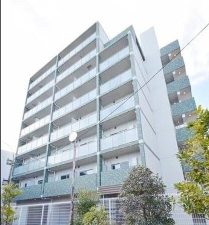 グランパーク町屋の物件外観写真